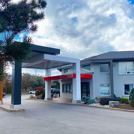 Comfort Inn Cambridge Eksteriør billede