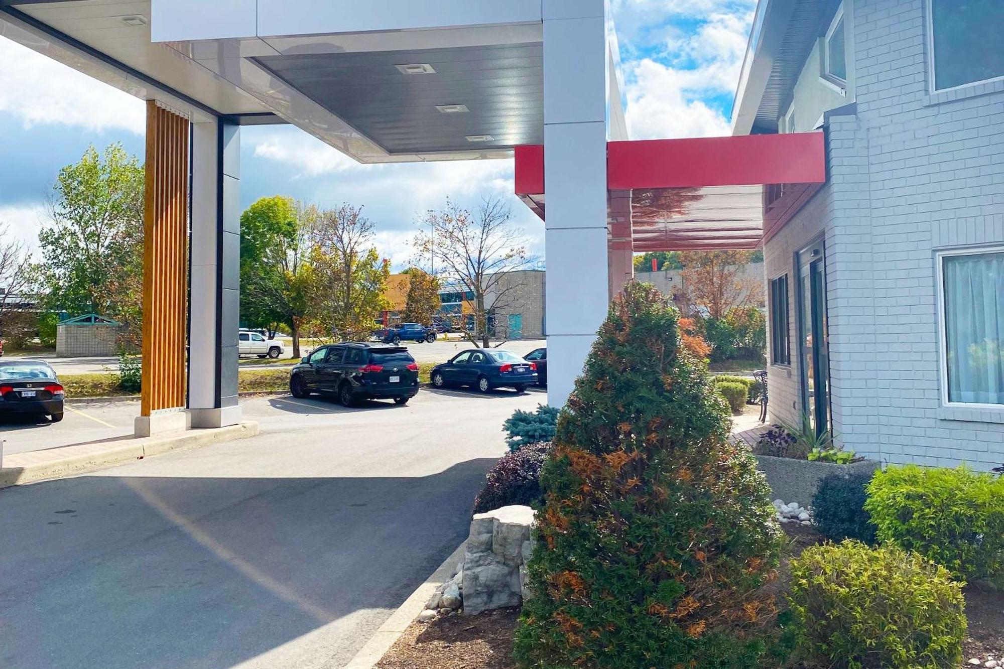 Comfort Inn Cambridge Eksteriør billede